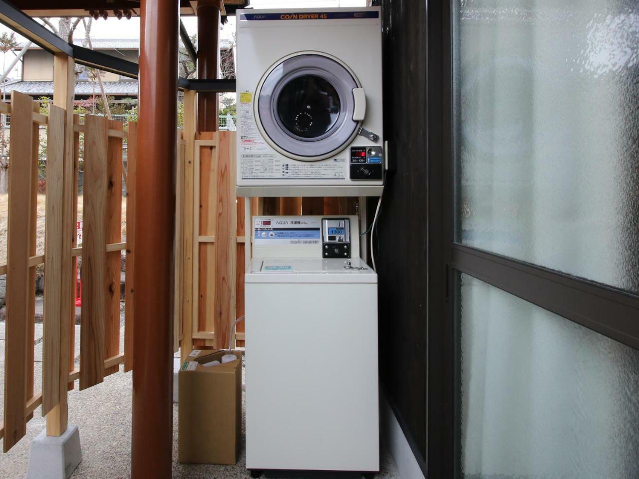 Hostel Kyoto Arashiyama Muko Ngoại thất bức ảnh