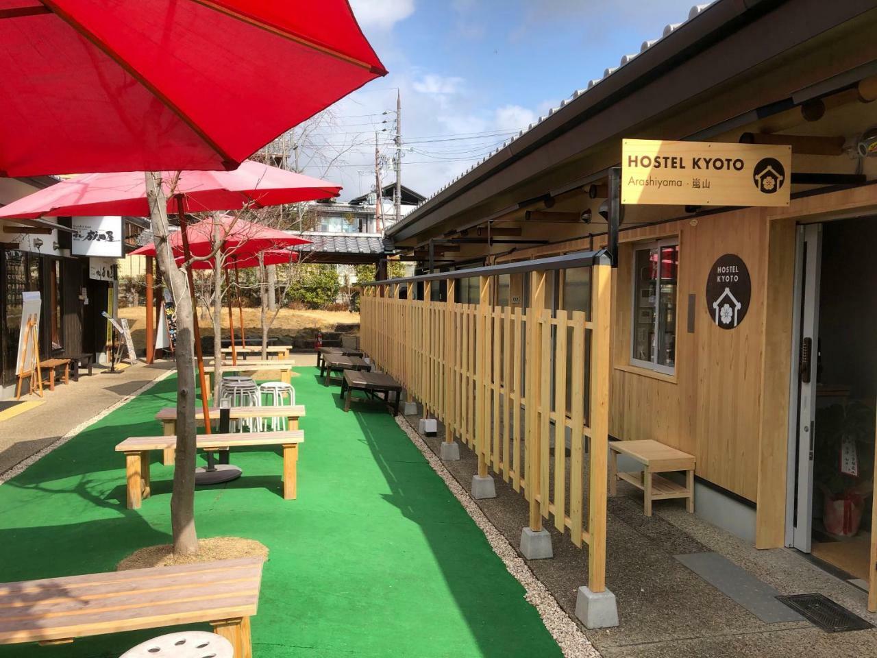 Hostel Kyoto Arashiyama Muko Ngoại thất bức ảnh