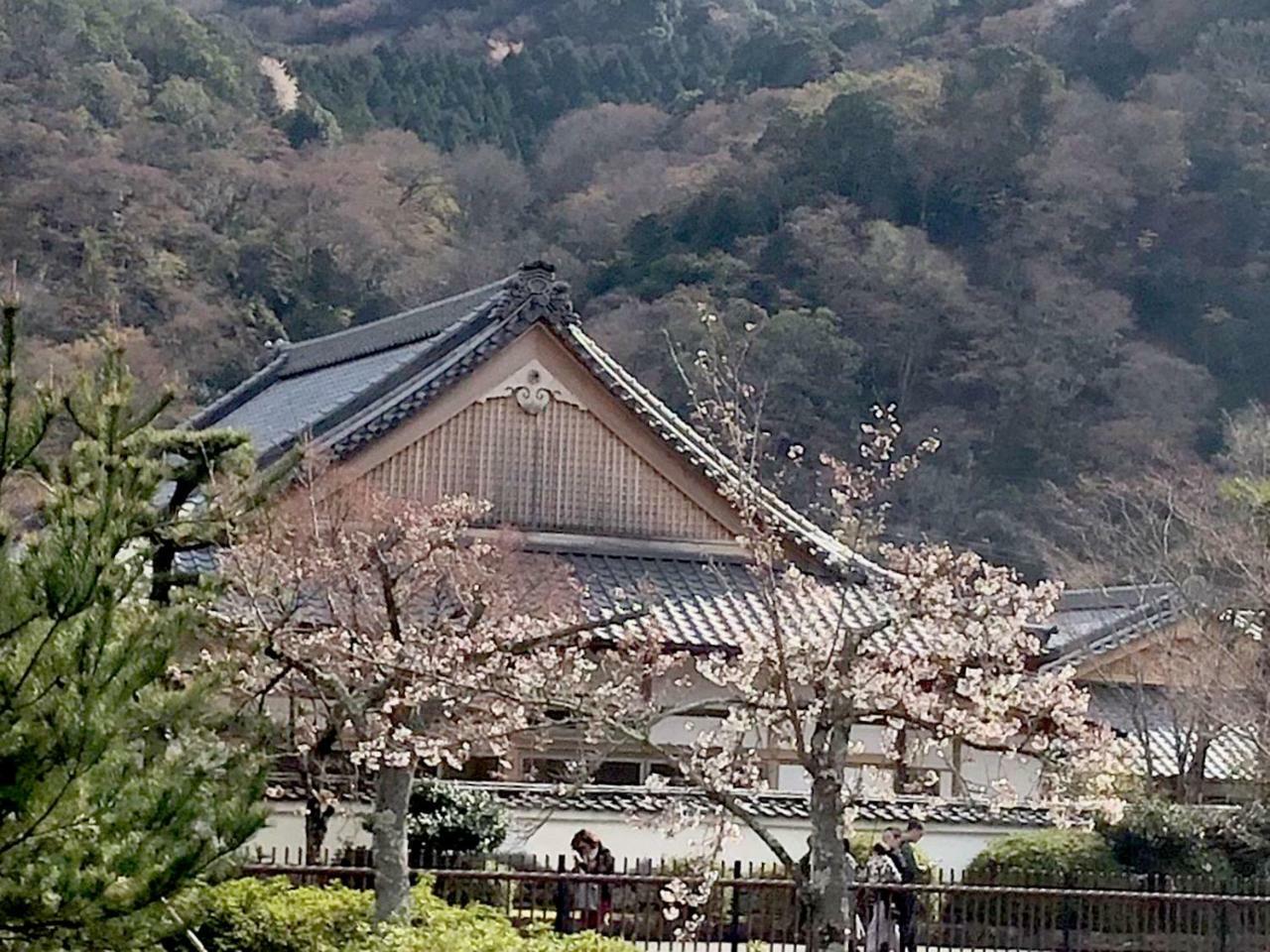 Hostel Kyoto Arashiyama Muko Ngoại thất bức ảnh